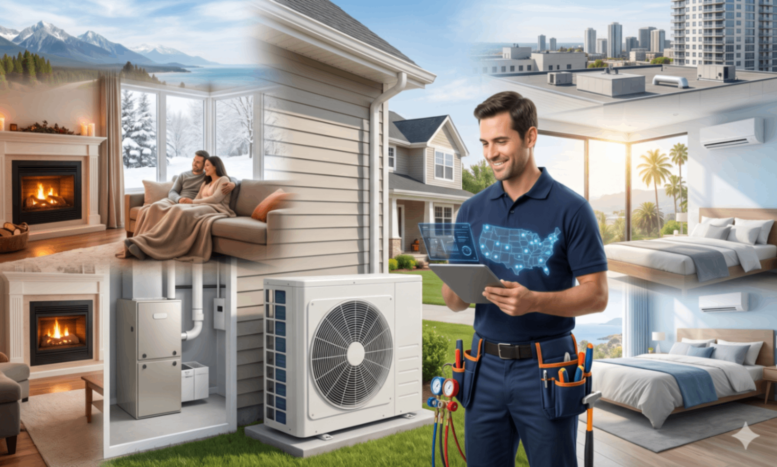HVAC in Tell City, IN